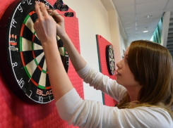 Сегодня, 8 января в 15-00 анапских школьников приглашают на турнир по дартсу