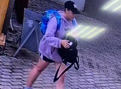 В Анапе разыскивается девушка, подозреваемая в краже в районе Южного рынка