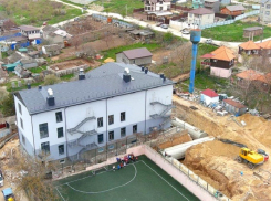 Дом культуры в Сукко под Анапой примет первых посетителей уже в сентябре