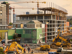 Анапа и Новороссийск возглавили антирейтинг по продажам новостроек на Кубани