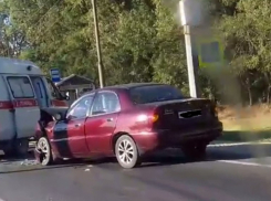 Аварии в Анапе за неделю с 16 по 22 сентября