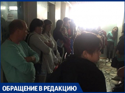 Родителям с грудными детьми приходится по 5 часов ждать приёма хирурга в Анапе
