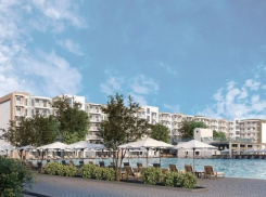 В Анапе построят еще один гостиничный комплекс на 915 номеров