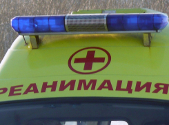 В Анапе после аварии с «КамАЗом» 26-летний краснодарец попал в реанимацию
