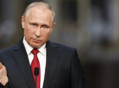 Сегодня Президент Путин приехал в анапский технополис