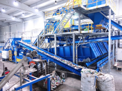 Мусороперерабатывающий завод в Анапе вдвое снизит захоронение отходов