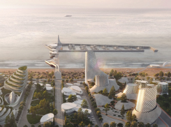 Мега-курорт «Новая Анапа» примет туристов уже в 2030 году