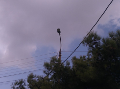 На улице Тургенева в Анапе ночи белые, как в Питере