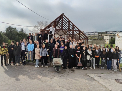 В школе № 11 села Супсех под Анапой откроется специализированный кабинет-лаборатория – «Агрокласс»