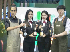 Кубанские вина презентовали на международной выставке в Китае