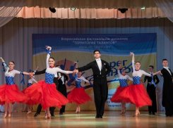 Танцоры Анапы выходят на мировой уровень