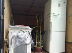 Молодой анапчанин украл бытовую технику почти на 100 тысяч рублей