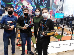 Данил Зайцев из Анапы победил на соревнованиях в Санкт-Петербурге по робототехнике