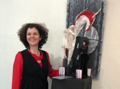 Арт-полёты «Белого Квадрата» в Анапе