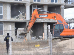 Далеко не все анапчане поддерживают снос строений, признанных незаконными 