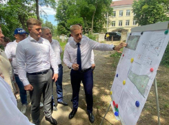 Парк Виноделия под Анапой займёт более 60 тысяч квадратных метров территории