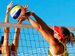 Анапчане стали призерами Кубка России по пляжному волейболу