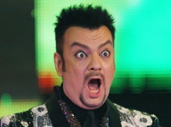 В Анапе фанатка Киркорова устроила грязные танцы на сцене