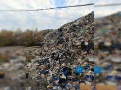 Пребывающего мусора все больше: зловония от полигона ТБО накрывают близлежащие поселки