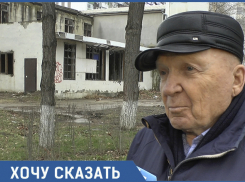 «Оно станет братской могилой»: заслуженный строитель России о реконструкции анапской заброшки 
