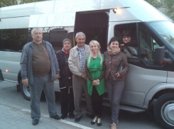 Анапчане вернулись с Донбасса живыми и невредимыми