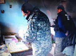 Жуткая история в соседнем с Анапой Крымске: мужчина предположительно нанес 65 ударов ножом  жене и теще 