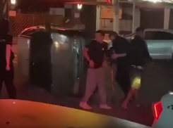 Появились подобности массовой драки в Витязево