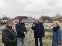 Строителям детского сада на х. Воскресенском под Анапой выкатят претензию