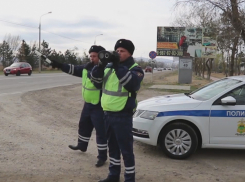 Анапских инспекторов ГИБДД оснастили новыми радарами