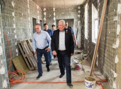 В селе под Анапой уже в июне 56 детей пойдут в новый корпус детского сада