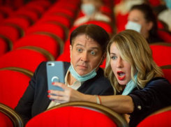 В Анапе стартовал ХХIX открытый кинофестиваль «Киношок - 2020»"