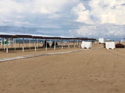 Арендаторам пляжей в Анапе дали срок