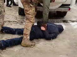 Двойное убийство предотвратили в Анапе 