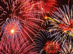 Где лучше всего будет виден праздничный новогодний салют в Анапе?