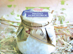 В Анапе в сети магазинов «Оливковая ветвь» третью банку кокосового масла дают бесплатно