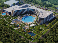 В Анапе 15 мая откроется отель Ультра всё включено 5* Great Eight