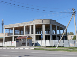  Кабинеты детской школы искусств Гостагаевской под Анапой разместятся в новом здании