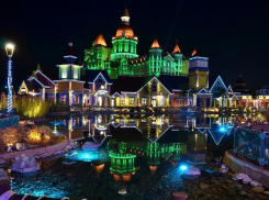 Отличники Анапы поедут бесплатно отдыхать в «Сочи – Парк»