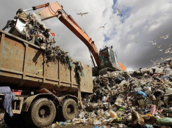  Компанию, которая должна вывозить мусор в Анапе, уличили в нарушениях свалки отходов