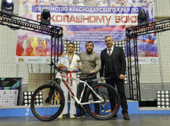 Анапчанин Никита Зеленский снова чемпион: завершилось Первенство края по рукопашному бою