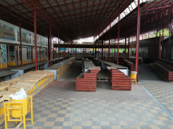 Кто сносит Казачий рынок в самом центре Анапы?