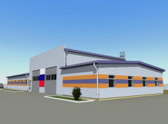 Пожарное депо построят в районе станицы Анапской под Гайкодзором