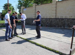 В Анапе усилят борьбу с захватом муниципальной земли