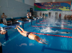 В анапской спортшколе «Виктория» сдавали нормативы ГТО