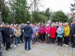 В Анапе проходят бесплатные экскурсии на новогодних каникулах
