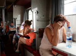 Ехавшая в Анапу семья отсудила у РЖД компенсацию за жару в вагоне