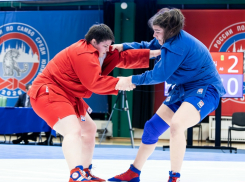 Самбисты Анапы сразятся за медали чемпионата России