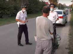 В Анапе несколько водителей ездили на мопедах в нетрезвом состоянии