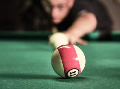 24 октября, в праздник любителя бильярда в Анапе похолодает и будет идти дождь