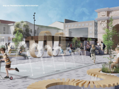 Новые парки и скверы займут в Анапе более 50 гектаров площади